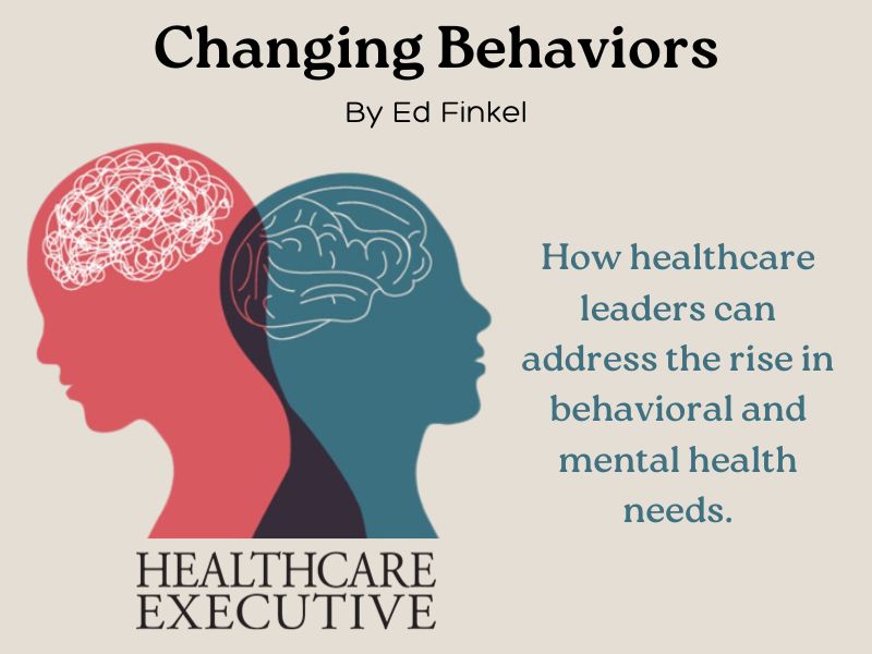 Healthcare Leaders Address the Increasing Need for Mental Health Services