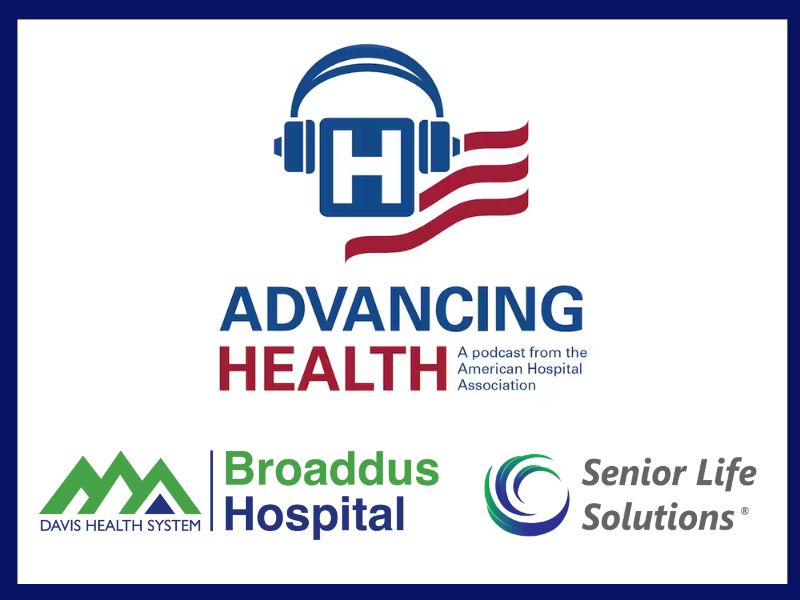 AHA Podcast: Providing Behavioral Health Support for Older Adults