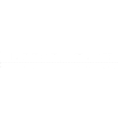 Harbor Beach white logo